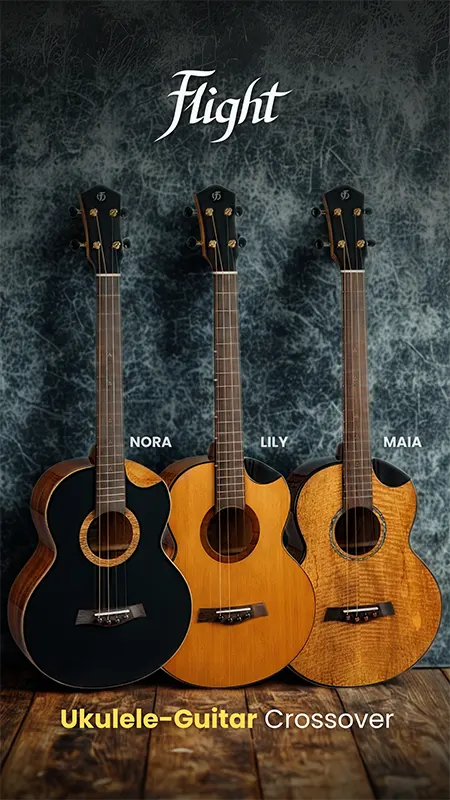 Flight Ukulele