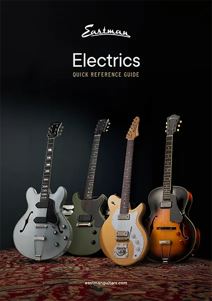 Eastman Electric Guitar Guide