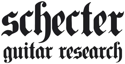 Schecter Guitar logo